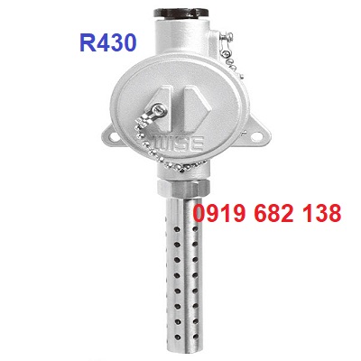 Can nhiệt điện trở Wise R430