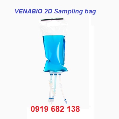 Túi đựng mẫu vi sinh Venair VENABIO 2D Sampling bag
