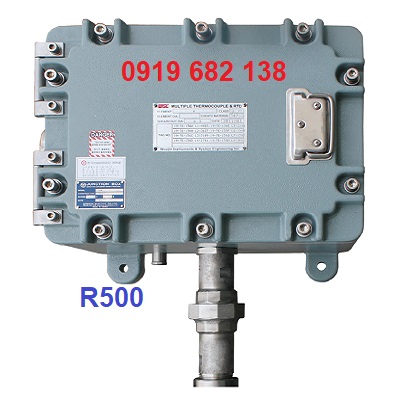 Can nhiệt đa điểm Wise R500