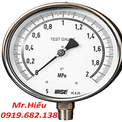 Đồng hồ áp suất Wise Model P239