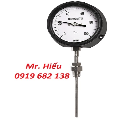 Đồng hồ nhiệt độ Wise T359