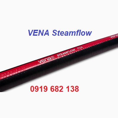 Ống mềm thực phẩm Venair VENA Steamflow