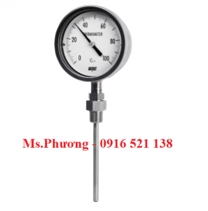 Đồng hồ nhiệt độ Wise T220