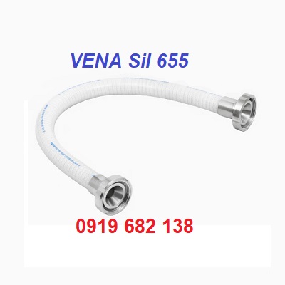 Ống mềm thực phẩm Venair VENA Sil 655