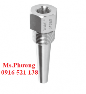 Ống bảo vệ Thermowell Wise A600