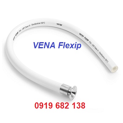 Ống mềm thực phẩm Venair VENA Flexip