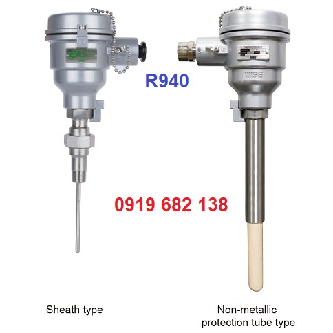 Can nhiệt chống cháy nổ Wise R940