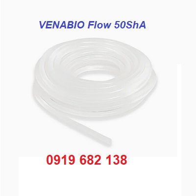 Ống mềm thực phẩm Venair VENABIO Flow 50ShA