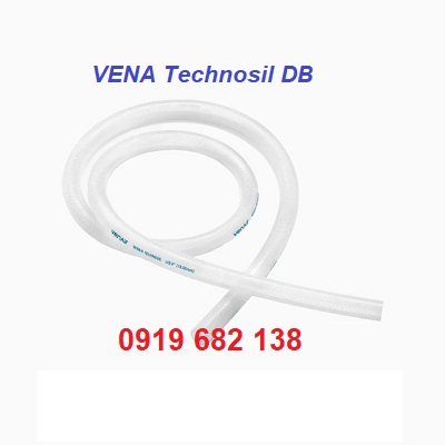 Ống mềm thực phẩm Venair VENA Technosil DB