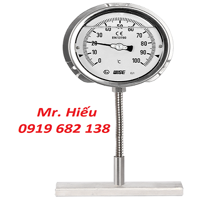 Đồng hồ nhiệt độ Wise T213