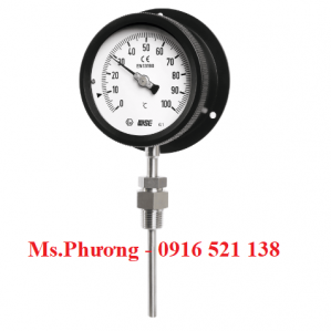 Đồng hồ nhiệt độ Wise T222
