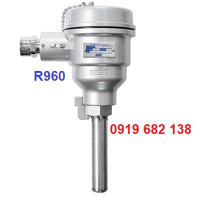Can nhiệt ống kim loại chống cháy nổ Wise R960