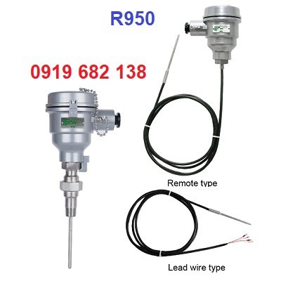 Thermocouple và RTD Wise R950
