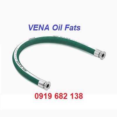 Ống mềm thực phẩm Venair VENA Oil Fats