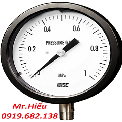 Đồng hồ áp suất Wise Model P330