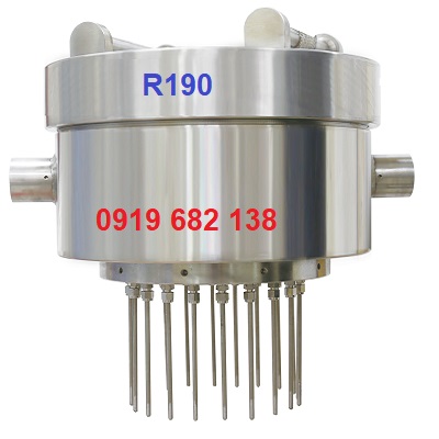 Cảm biến nhiệt độ phát hiện rò rỉ và làm mát Wise R190
