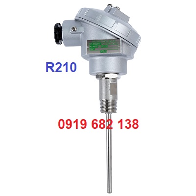 Cảm biến nhiệt độ, Can nhiệt Wise R210