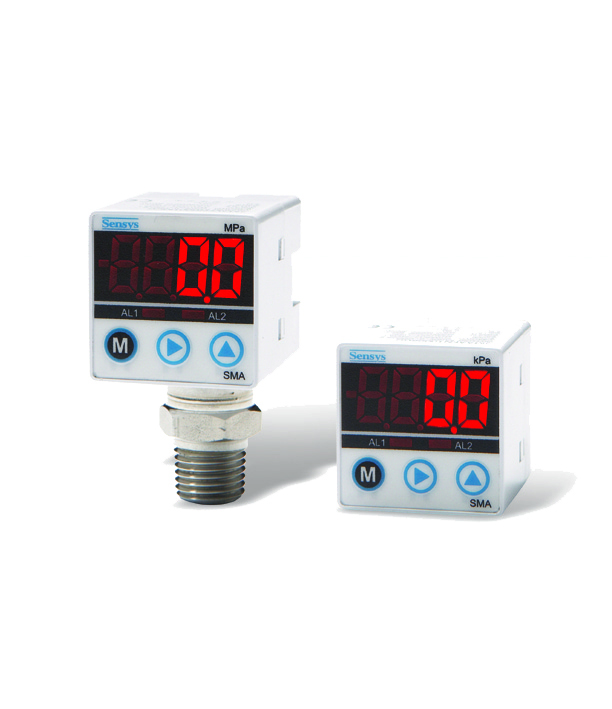 Cảm biến áp suất Sensys SMA