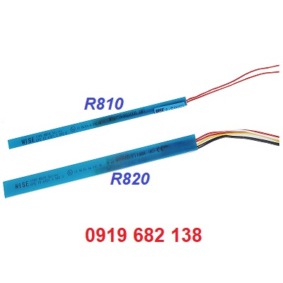 Can nhiệt RTD Wise R810, R820, 830