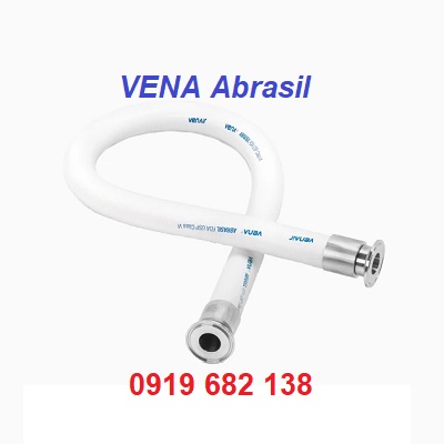 Ống mềm thực phẩm Venair VENA Abrasil