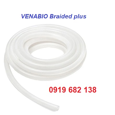 Ống mềm thực phẩm Venair VENABIO Braided plus
