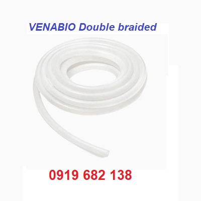 Ống mềm thực phẩm Venair VENABIO Double braided