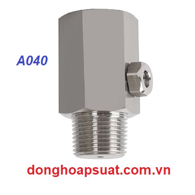 Pulsation dampener Wise, phụ kiện Wise A040