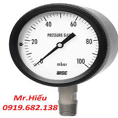 Đồng hồ áp suất wise model P430