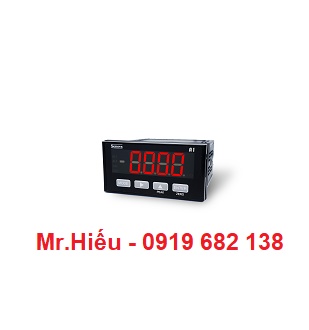 Bộ hiển thị, bộ điều khiển áp suất Sensys A1-1000