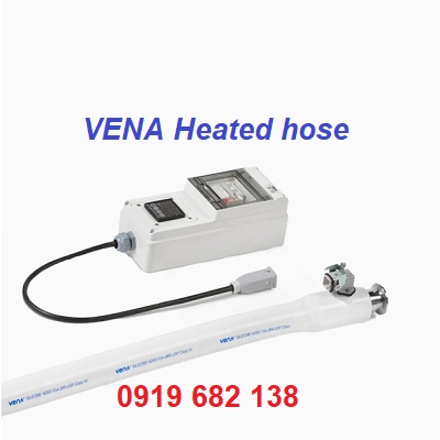 Ống mềm thực phẩm Venair VENA Heated hose
