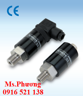 Cảm biến áp suất Sensys PTD