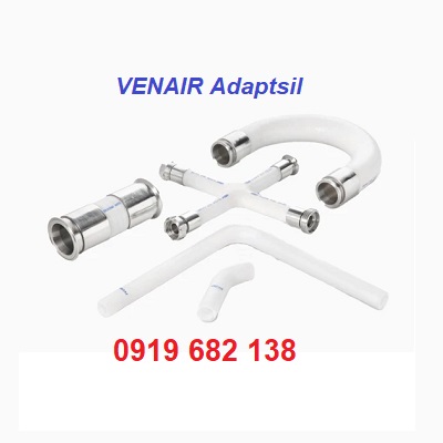 Ống mềm thực phẩm Venair Adaptsil