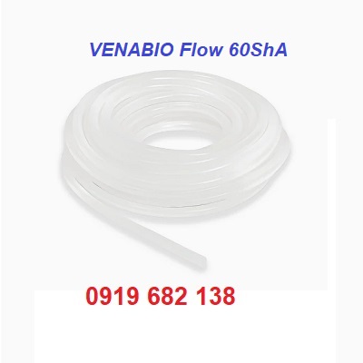 Ống mềm thực phẩm Venair VENABIO Flow 60ShA
