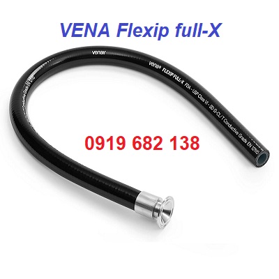Ống mềm thực phẩm Venair VENA Flexip full-X