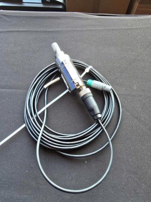 FO 510 – Cảm biến độ ẩm trong dầu công nghiệp đo hoạt độ nước (aw) và nhiệt độ