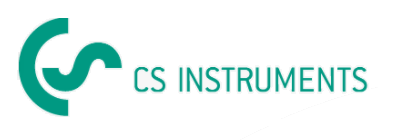 CS INSTRUMENTS