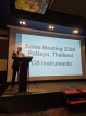 HT Việt Nam tham dự CS Instruments Sales Meeting 2026 tại Pattaya: Cơ hội mở rộng giải pháp đo lưu lượng và kiểm soát khí nén tại Việt Nam, với chất lượng “Made in Germany”