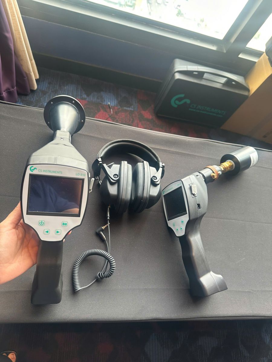 HT Việt Nam – nhà phân phối chính thức CS Instruments tại Việt Nam