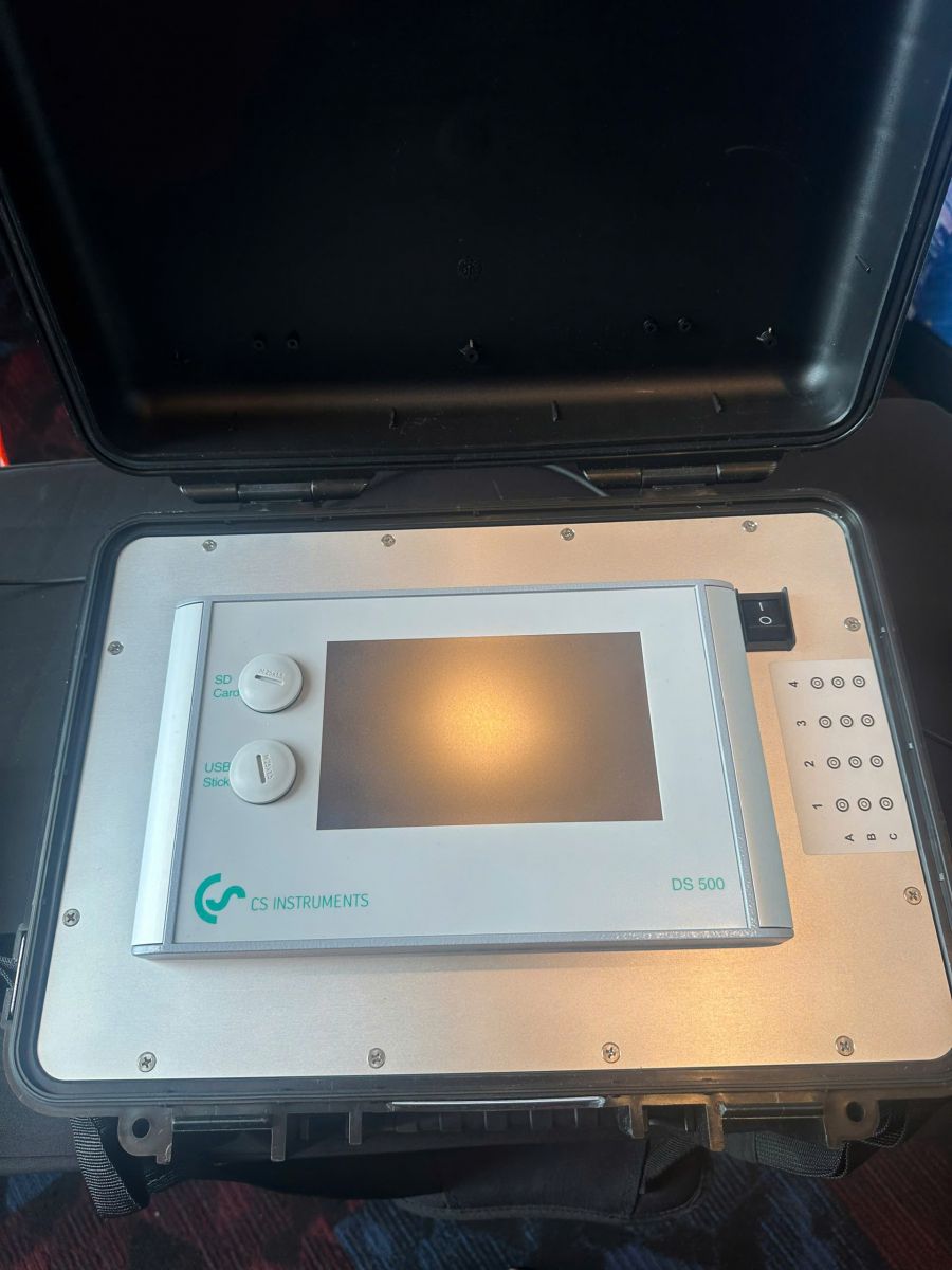 HT Việt Nam – nhà phân phối chính thức CS Instruments tại Việt Nam
