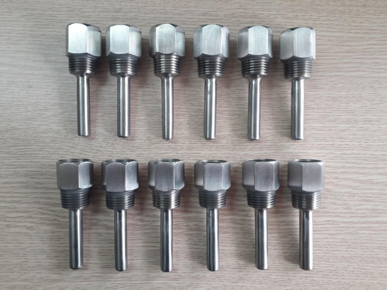 Nhiệt kế thủy tinh Wise T400 Nhiệt kế thủy tinh Wise T400